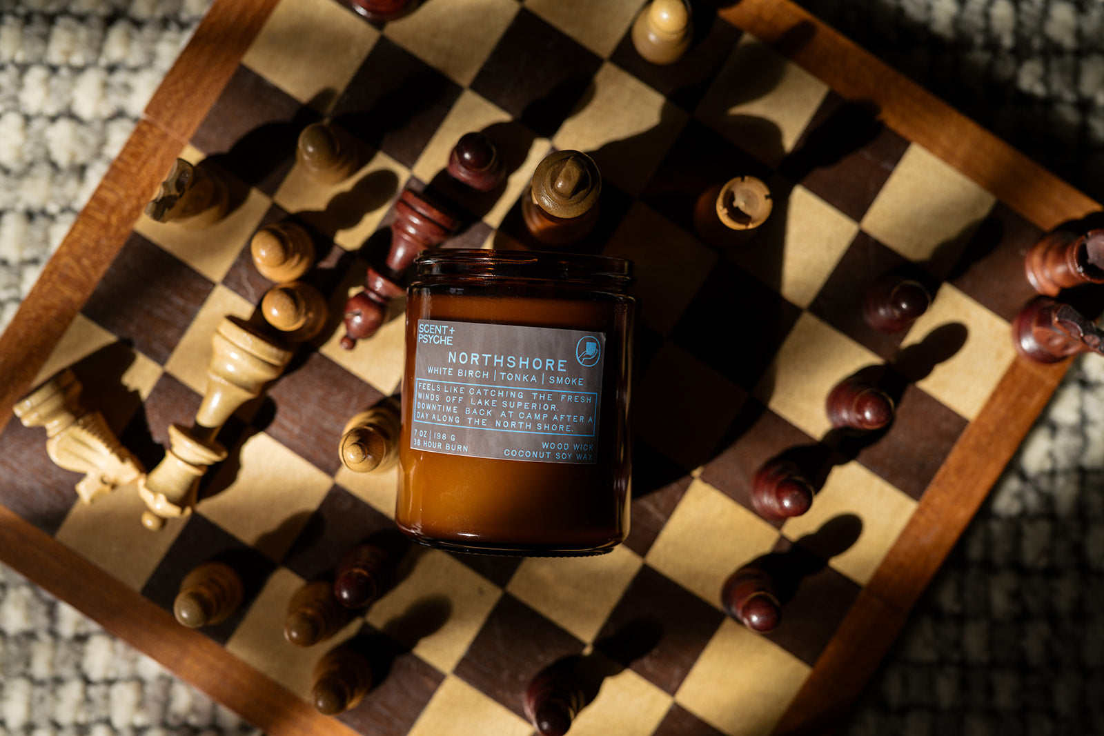 Grounding and Earthy Scents