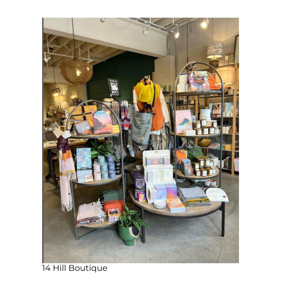 14 Hill Gift Shop Minneapolis