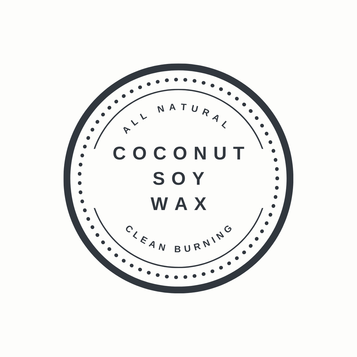 This slow and clean burning natural wax is the premium choice for luxury candle makers for its beautiful creamy texture and powerful scent throw. Not only is it free of paraffin or petroleum, but our wax is also vegan and cruelty-free.