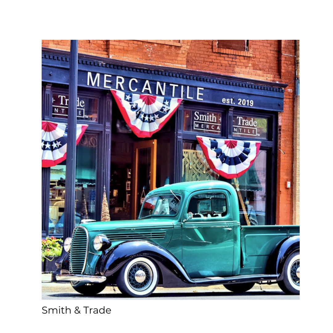 Smith & Trade Mercantile Stillwater