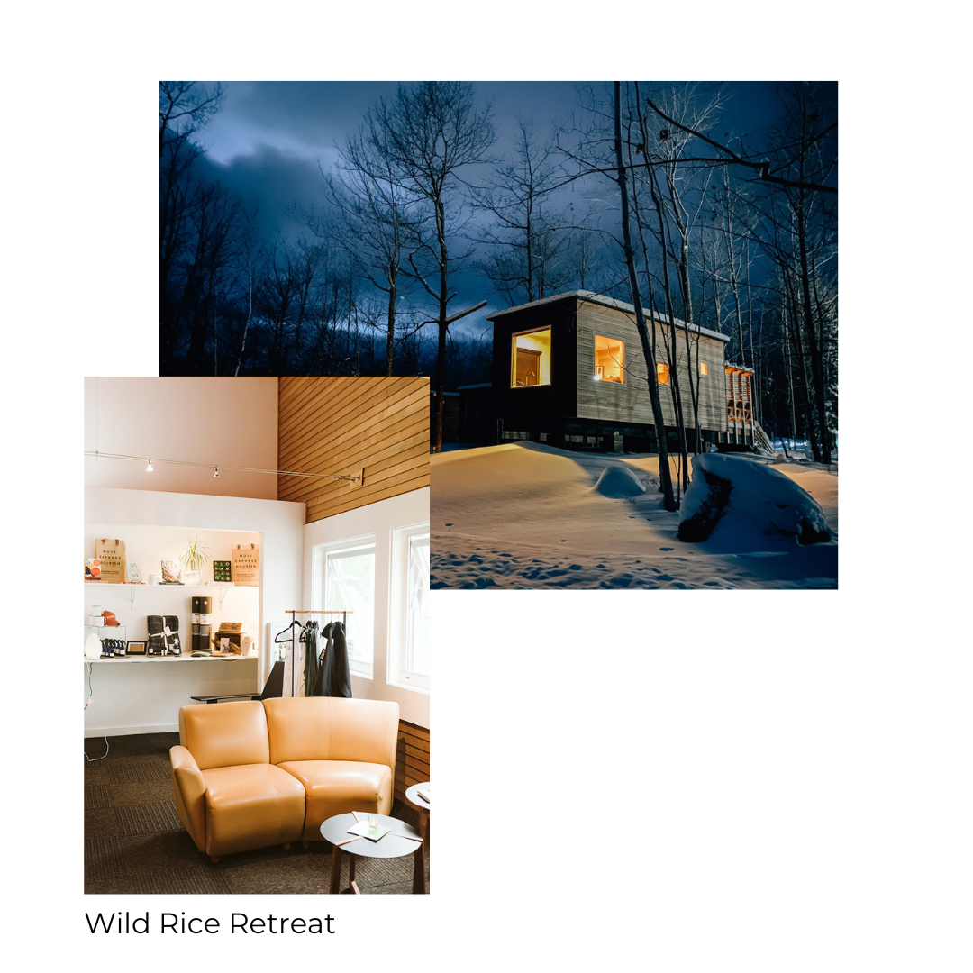 Wild Rice Retreat Bayfield WI
