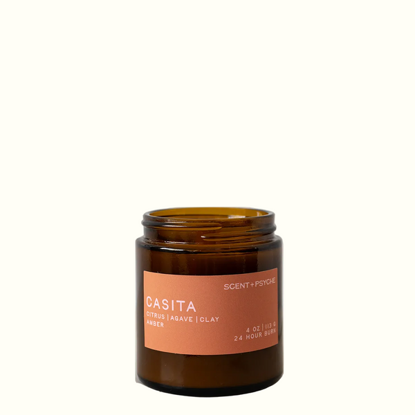 Casita Wood Wick Candle