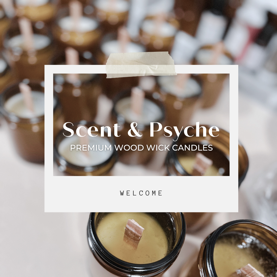 Welcome to Scent & Psyche
