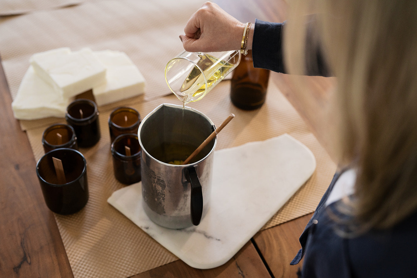 The Art of Editing: How We Curate Our Scent Collection