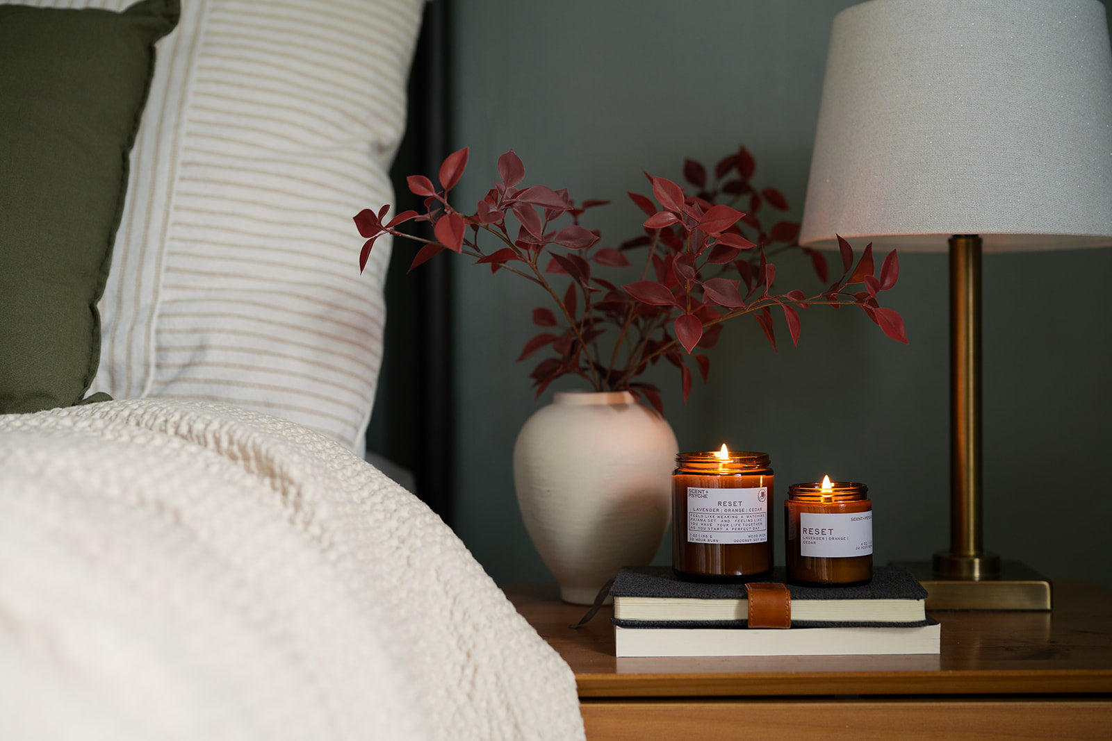 Fresh Scented Candles