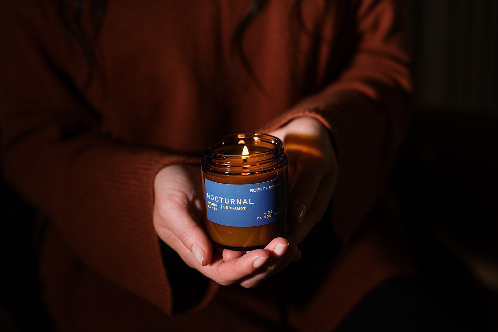 Discovery Size Candles | 24 Hour Burn
