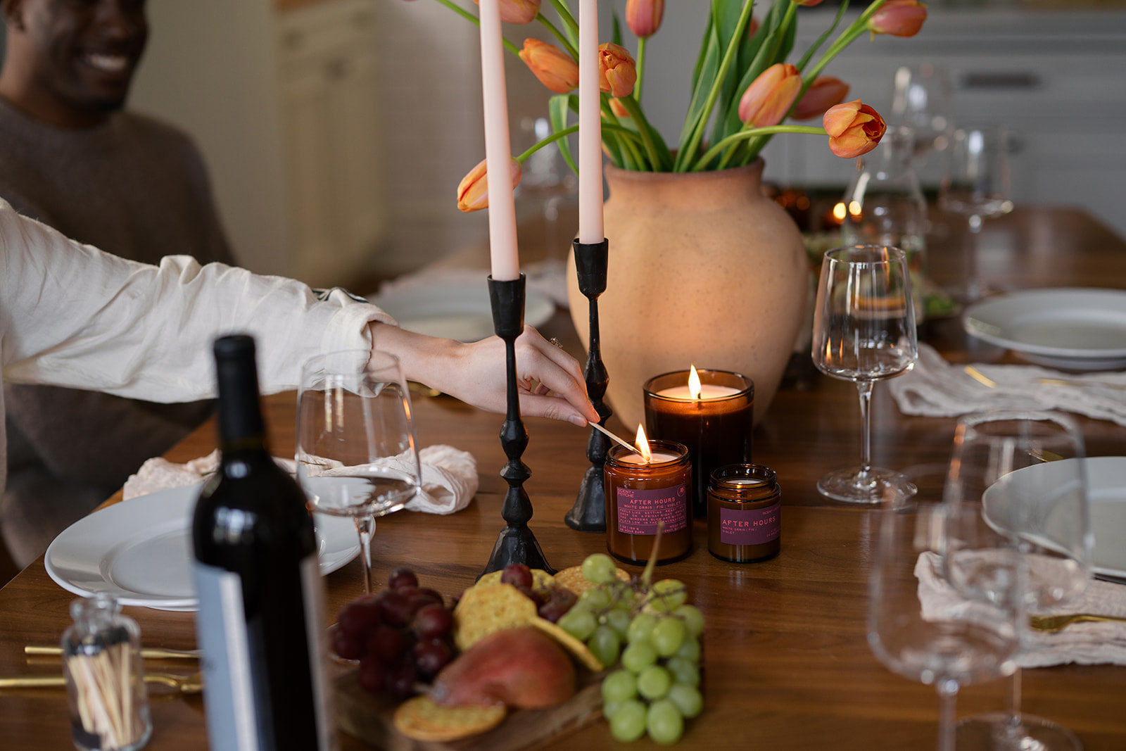 Alluring and Floral Scents