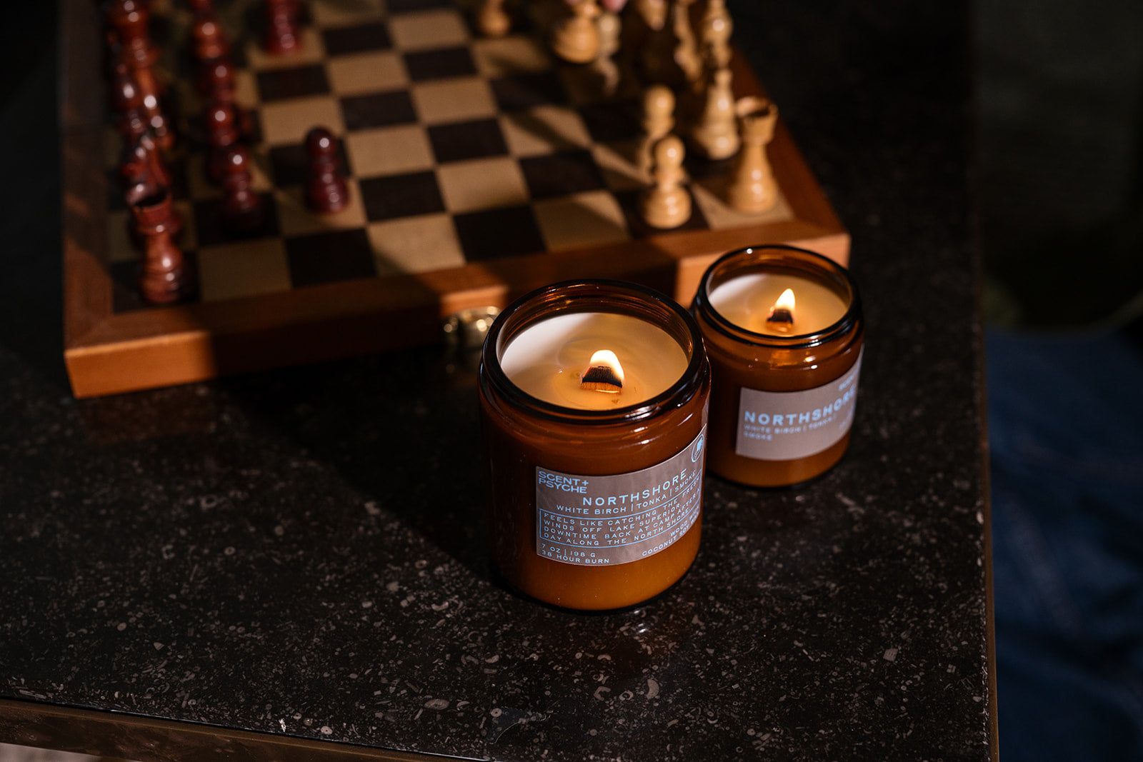 Signature Size Candles | 38 Hour Burn