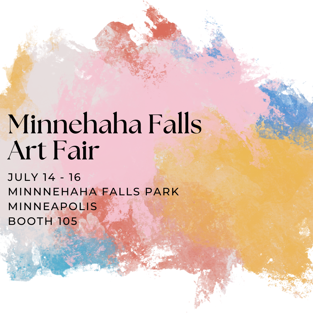 Minnehaha Falls Art Fair