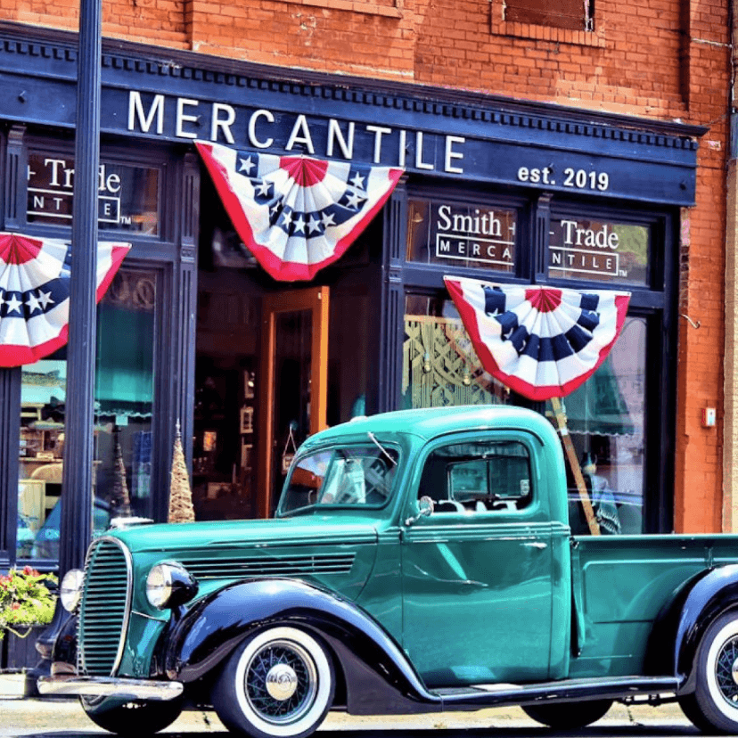Smith & Trade Mercantile Stillwater