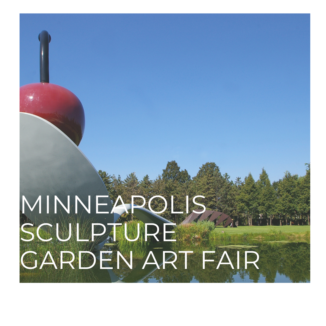 Minneapolis Sculpture Garden Art Fair 2024