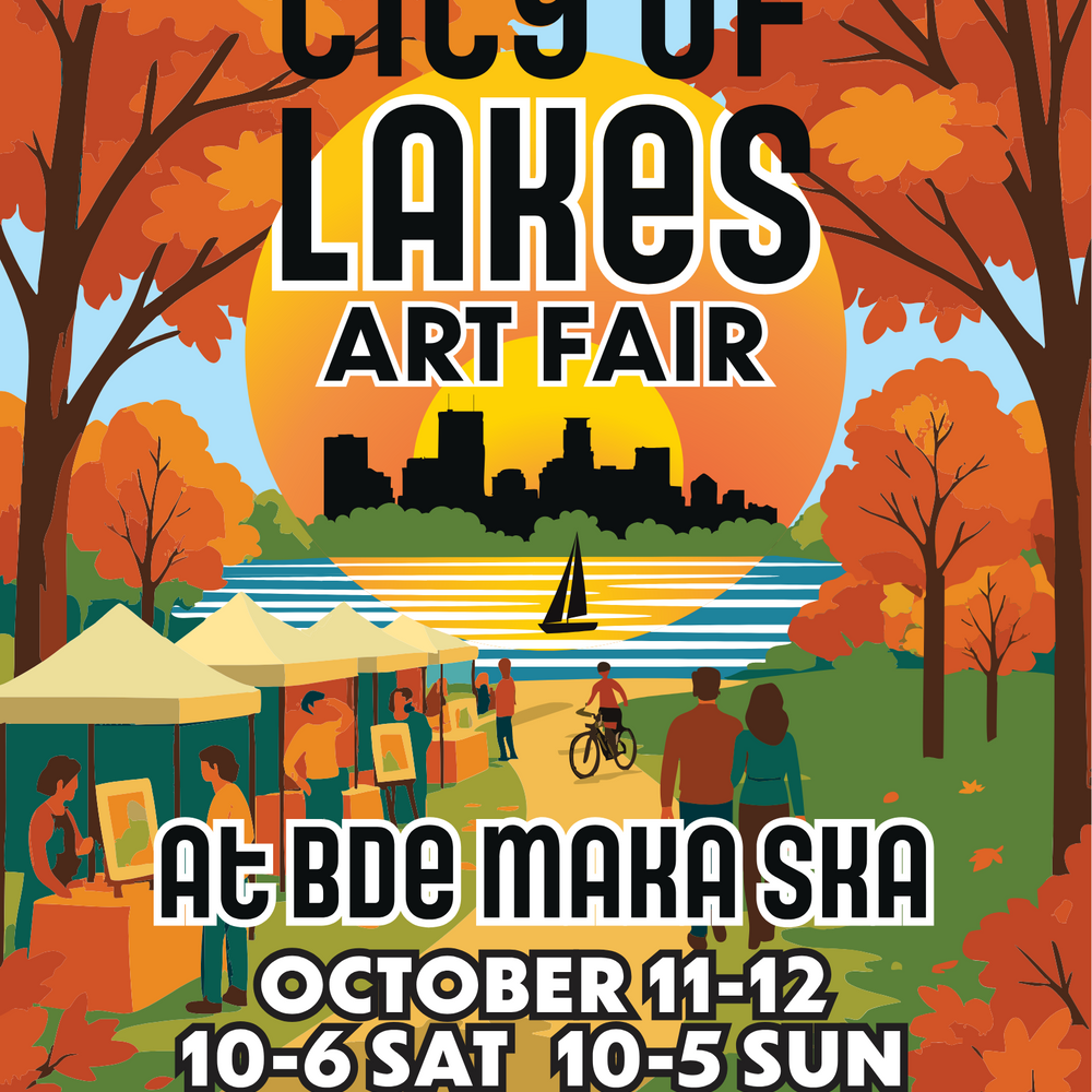 City of Lakes Art Fair