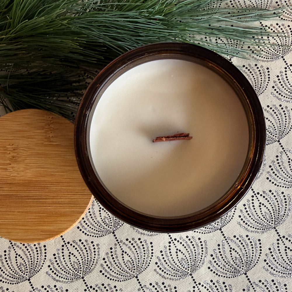 
                  
                    Cheers Scented Candle  - 12oz Amber Jar
                  
                