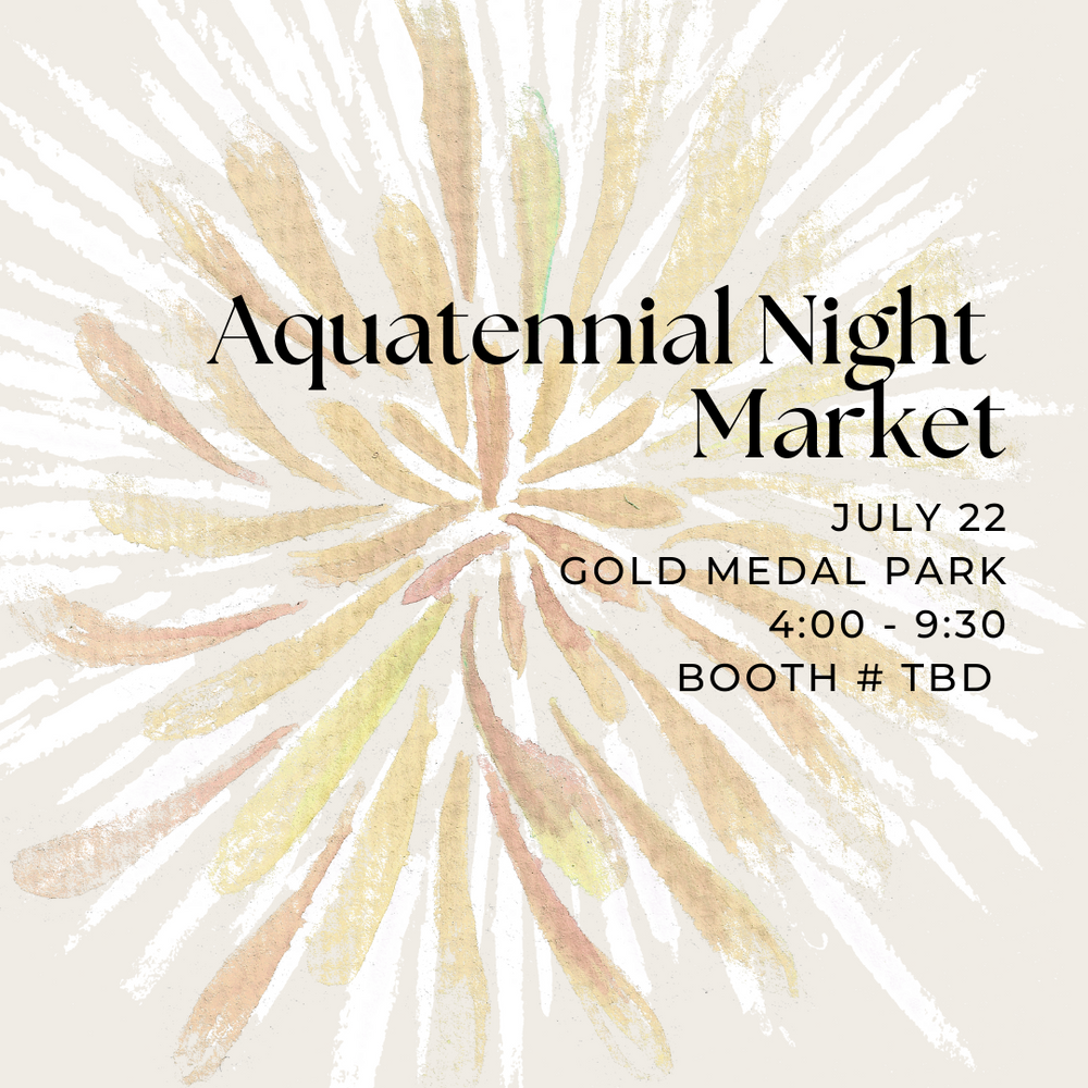 Aquatennial Night Market