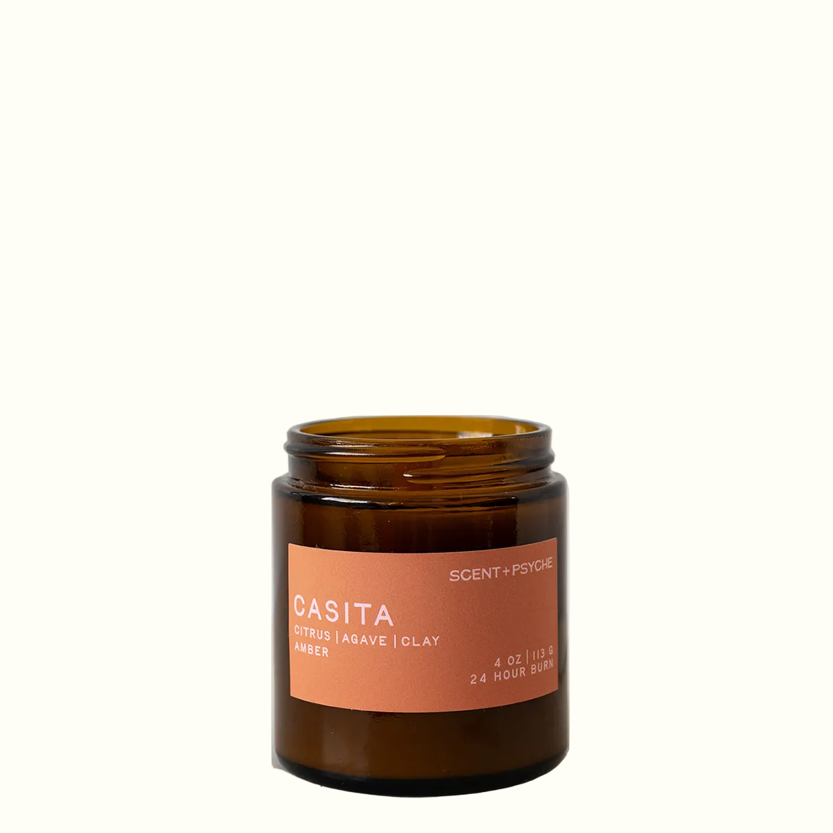 Casita Wood Wick Candle