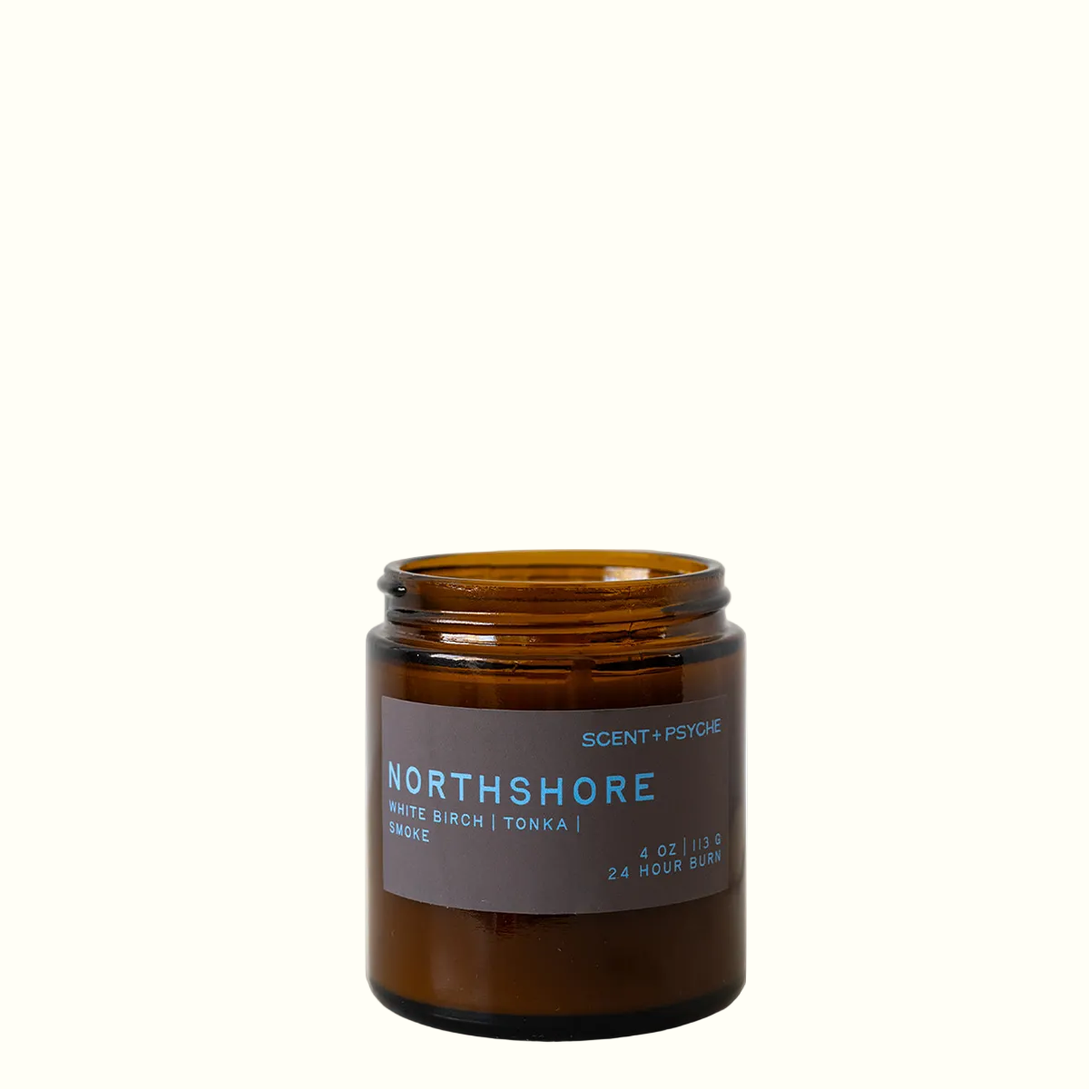 Northshore Wood Wick Candle