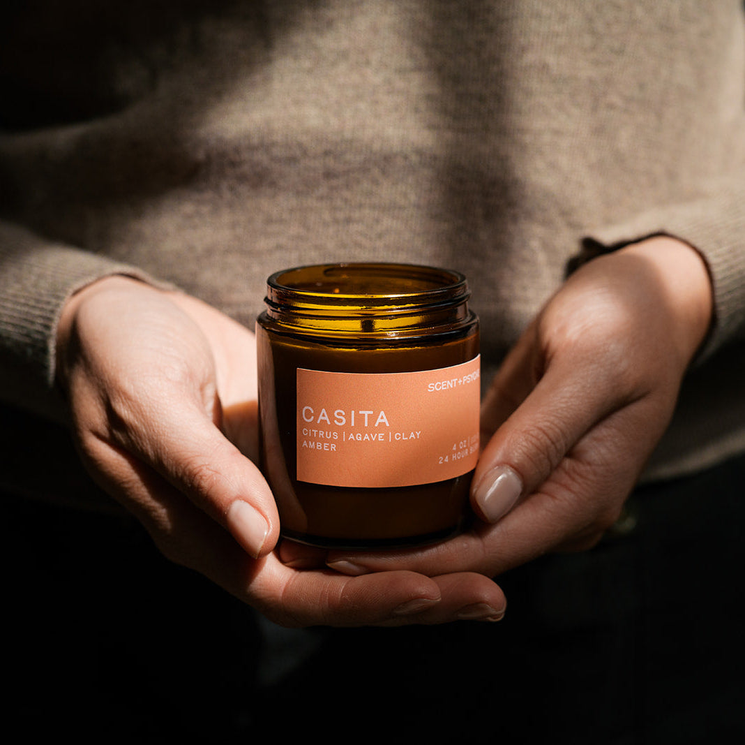 Casita Wood Wick Candle