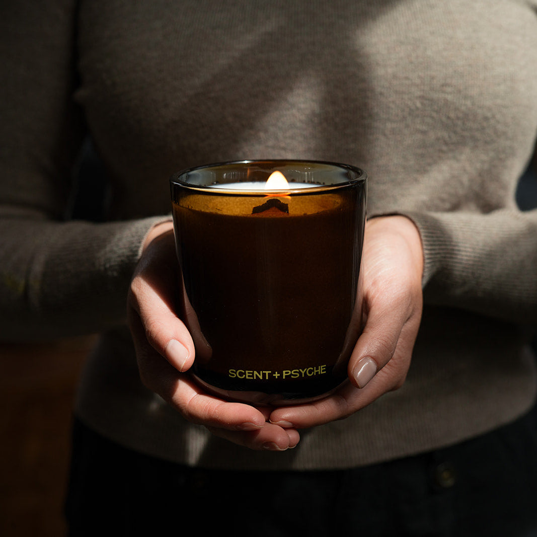 Palo Santo Wood Wick Candle