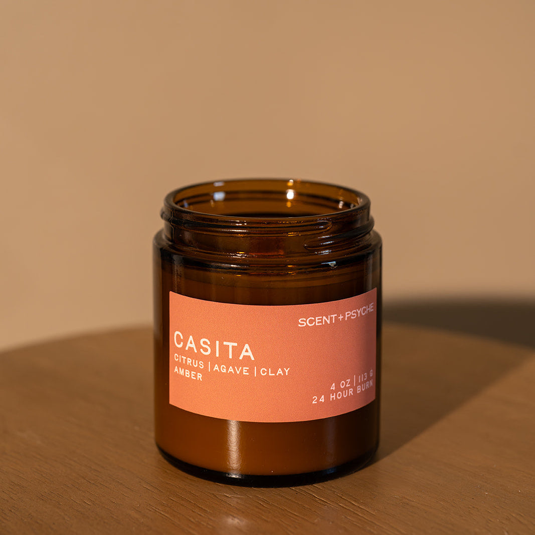 Casita Wood Wick Candle