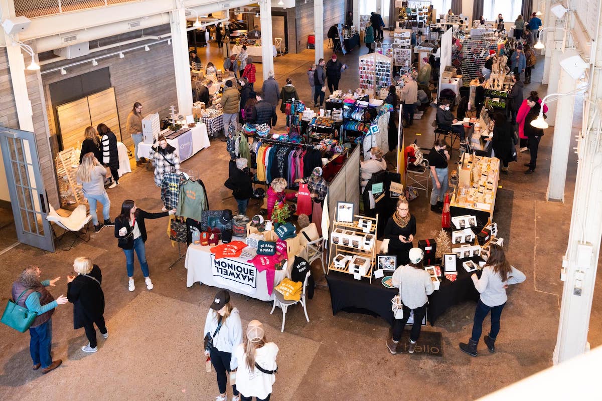 St Anthony Market