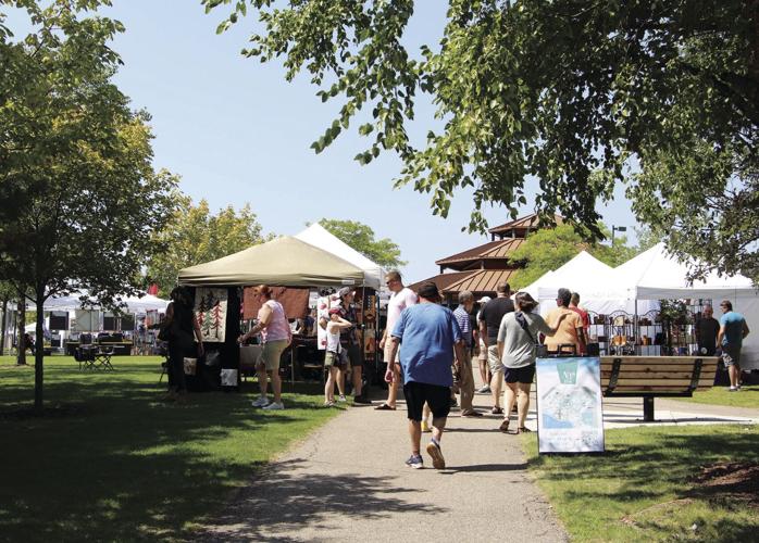 Arts in the Park - Eden Prairie