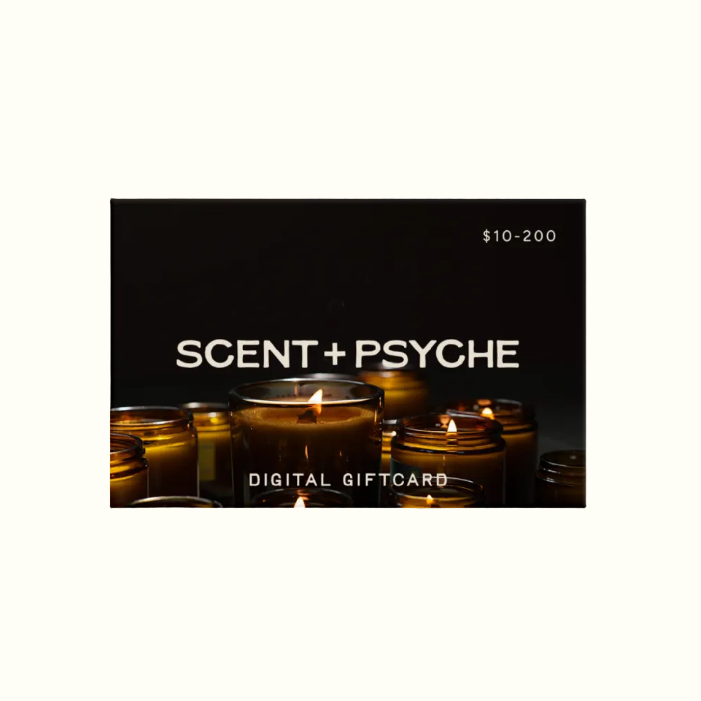 Scent & Psyche Gift Card