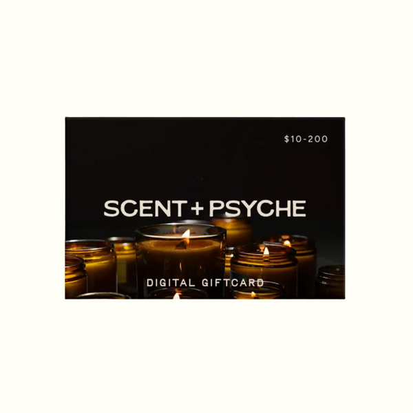 Scent & Psyche Gift Card