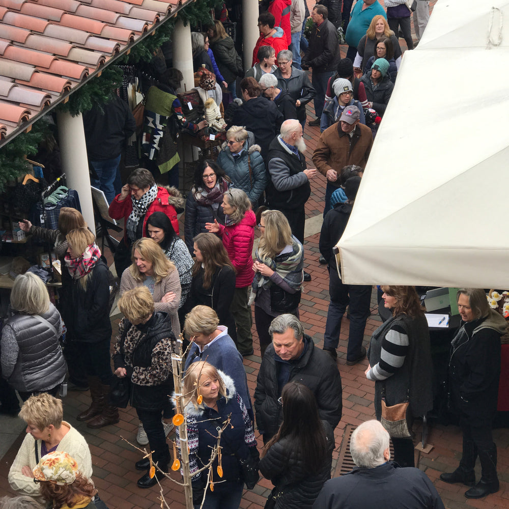 Villa Belleza Christmas Market