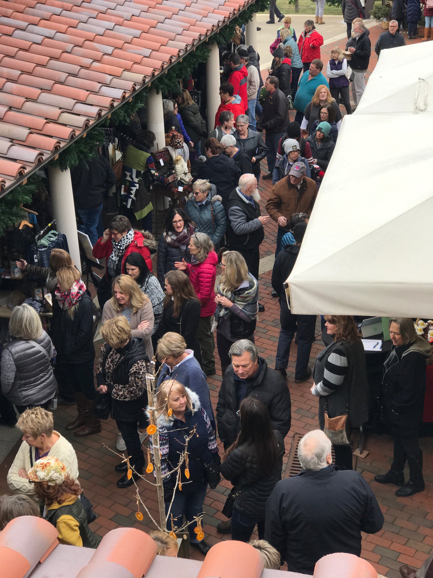 Villa Belleza Christmas Market