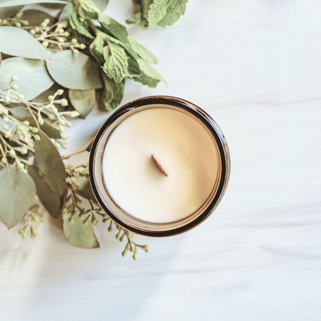 
                  
                    Purist Scented Candle   - 7oz Amber Jar
                  
                