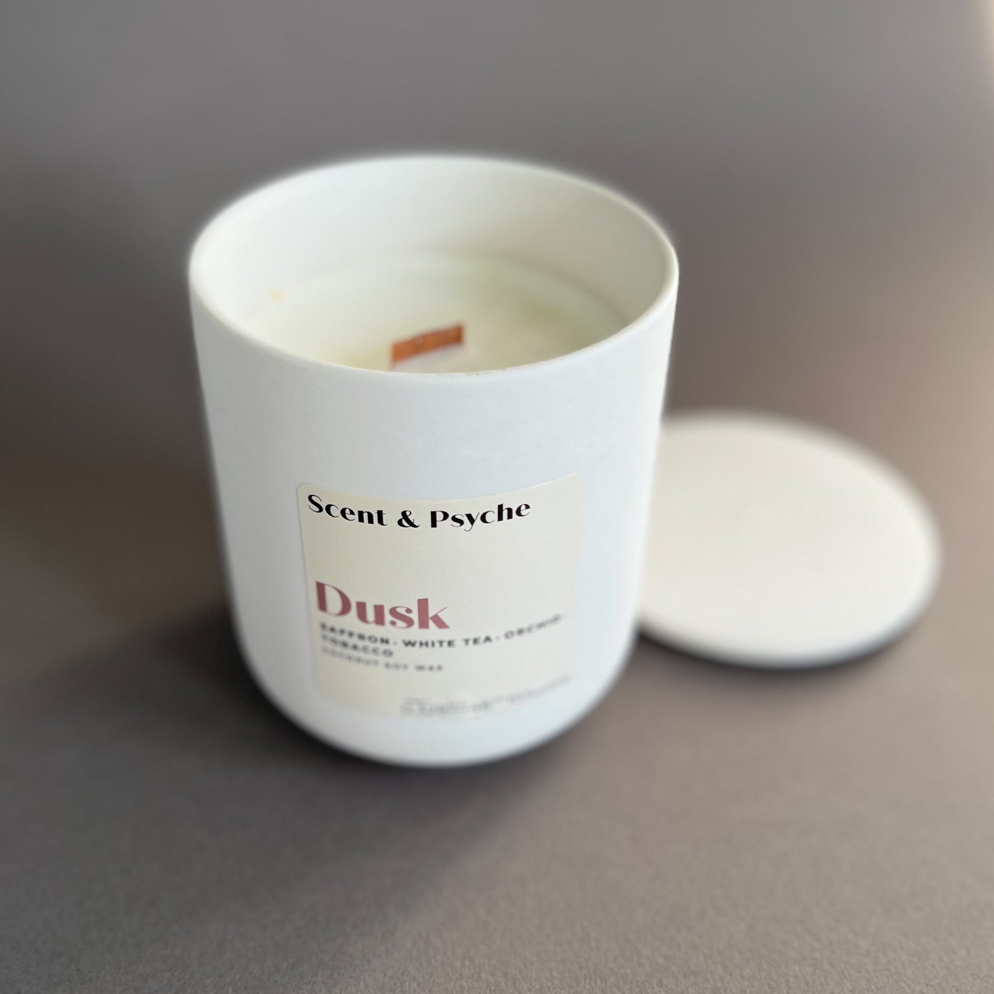 
                  
                    Dusk Scented Candle 10.5 oz Ceramic Tumbler
                  
                