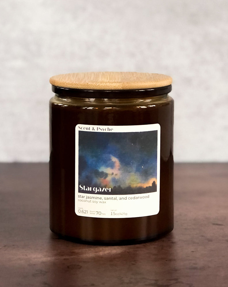 
                  
                    Stargazer  Scented Candle
                  
                