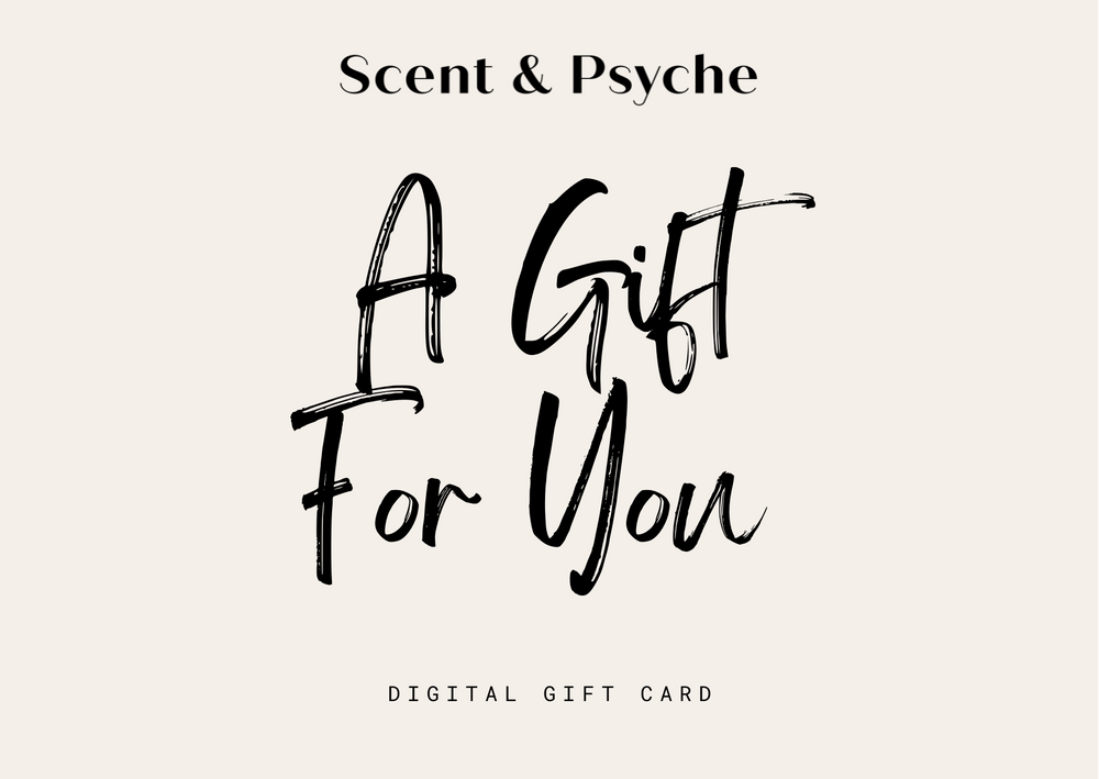 Scent and Psyche Gift Card